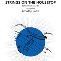 Strings on the Housetop - Score