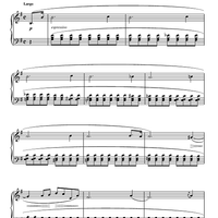 Prelude in E Minor, Op. 28, No. 4