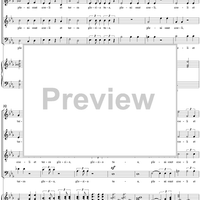 Mass in C Minor, Op. 147: No. 5, Sanctus