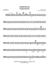 Chopsticks Variations - Trombone 3