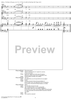 The Pirates of Penzance - Act II, No. 18: When you had left our pirate fold - Vocal Score