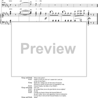 The Pirates of Penzance - Act II, No. 18: When you had left our pirate fold - Vocal Score