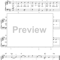 God Rest Ye Merry, Gentlemen