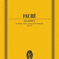 Piano Quartet No. 2 - Full Score