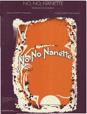 No, No, Nannette - Selections for Orchestra