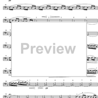 Sonata Op.18 - Cello