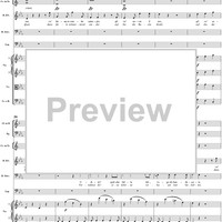 "Ah! Chi mi dice mai", No. 3 from "Don Giovanni", Act 1, K527 - Full Score