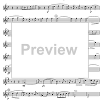 Quartet Op.29 No. 2 - Baritone/Euphonium