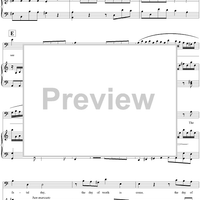 Joshua, Act 2, Nos. 18  "See, the raging flames arise"