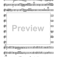 Symphony No. 41, Mvt. IV - Horn 1