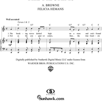 The Landing of the Pilgrims