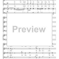 Messiah, no. 24: Surely He hath borne our griefs - Piano Score