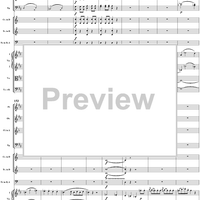Overture, from "Don Giovanni", K527 - Full Score