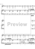 Inconstante ti rendo il tuo core - Score