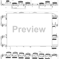 Transcendental Etude No. 5: Feux follets (Will-o'-the-wisps) in B-flat Major