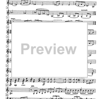 String quartet No. 1 - Violin 2