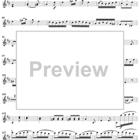 Trois Duos, Cah. 9 - Violin 2