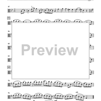 Arkansas Traveler Collection - for String Trio - Viola