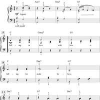 Falling in Love With Love