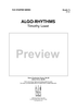 Algo-Rhythms - Score