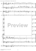 Hostias, No. 9 from Mass No. 19 (Requiem) in D Minor, K626 - Full Score