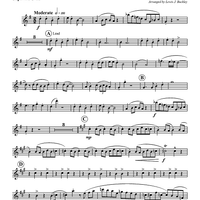 Camptown Races - Soprano Sax