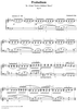 Präludium - No. 1 from "Twelve Children's Pieces" Op. 31
