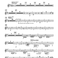 Harry Potter Symphonic Suite - Tuba in E-flat TC