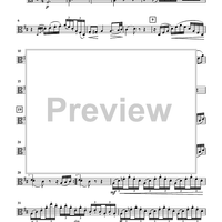 Serenade, Op. 8 for String Trio - Viola
