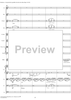 Dem die erste Zähre, No. 4 from "Der glorreiche Augenblick", Op. 136 - Full Score