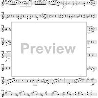 String Quartet No. 2 in A Minor, Op. 51 - Violin 2