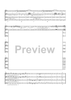 Overture: Barber of Seville - Score