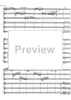 Sextuor pour la fin du 20ème Siècle or Variations on a theme by F. Schubert - Score