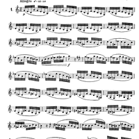 Special studies for Clarinet Vol. 2 - Clarinet