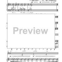 The Kraken's One Day is as Another - Piano Score