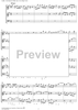 Trio Sonata in G Major, Op. 3, No. 6 - Score