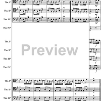 Il Franco Cacciactore - Score