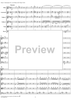 Divertimento No. 11 in D Major, K251 - Full Score