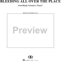 Bleeding All Over the Place