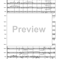 Wexford Carol - Score