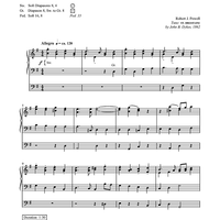 Palm Sunday Procession