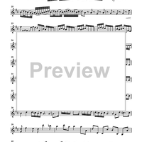 Wedding Album 1 for Piano Trio - Violin