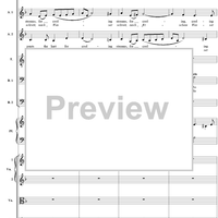 "Chandos" Anthems: No. 6b, As Pants the Hart