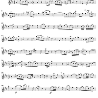 Sonata in D Major - Flute