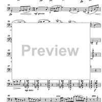 Masurian Impressions - Cello 3