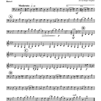 Holiday Treats, Volume 5 - Horn 4