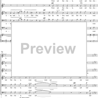 Darthulas Grabesgesang - No. 3 from "Three Songs" Op. 42