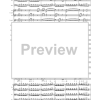Missa Solemnis, No. 2: Gloria - Full Score