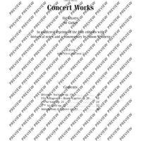Concert Works for Guitar