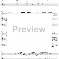 Sonata No. 15 in C Minor - Piano